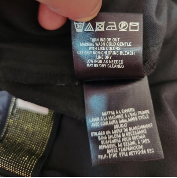 Anthropologie The Essential Skinny Jacquard Pant Size 8 - Picture 10 of 12